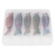 thumbnail image 3 of Swimbait realista, 5 piezas, 15 g, 9,5 cm, cebo de pesca multisegmento, Swimbait, durabilidad probada en el tiempo, 3 of 14