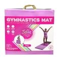 thumbnail image 6 of Justice 6' Three Folding Gymnastics Mat with Carry Handles, Multi Color, Pink, 1.5-inch Thickness, 6 of 8