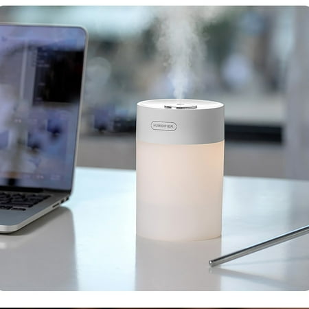 

Foraging dimple 600ml Electric Aroma Oil Diffuser Humidifier for Home