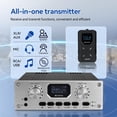 thumbnail image 2 of Sistema de Interpretación Retekess TT119 Alcance de 300m 1 Transmisor 20 Receptores, 2 of 9