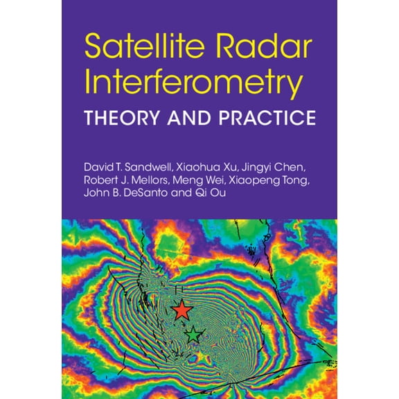 Satellite Radar Interferometry, (Hardcover)