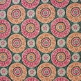 thumbnail image 3 of Berkshire Home 100% Polyester 54" Indoor/Outdoor Tabea Twilight Fabric, Cut by the Yard, 3 of 4