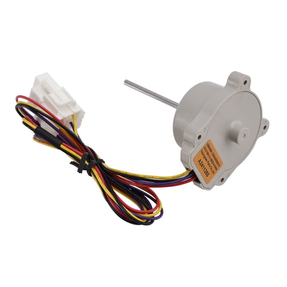 Corfhy Refrigerator Evaporator Fan Motor Assembly for LG Refrigerators Compatible with EAU65058315 Replace EAU65058315