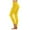01#Yellow, variant on Womens Workout Leggings with High Waist Tummy Control