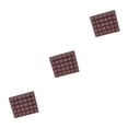 thumbnail image 4 of Molde de silicona Cateissary 26 letras alfabeto para Chocolate y decoración, 4 of 6
