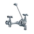 thumbnail image 1 of 2-Handle Laundry Faucet in Chrome, 1 of 1