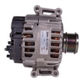 thumbnail image 5 of New 180 Amp 12 Volt Alternator Compatible With Audi A3 Quattro Prestige 2.0L L4 1984Cc 121Ci 2017 By Part Number Number 3276424397379, 5 of 5