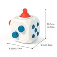 thumbnail image 2 of Education Puzzle Toy Finger Training Busy Cubes for Education with Interactive Design to Encourage Exploration and Joyful Play Learning for Early Development, 2 of 6