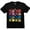 Black, variant on Paw Patrol Boys' Girls' Group XOXO Valentin's Day Toddler Kids T-Shirt 5T Black