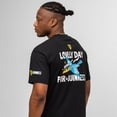 thumbnail image 4 of Guinness Seb Curi Lovely Day Back  and  Front Print Black T-Shirt-XLarge, 4 of 9