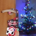 thumbnail image 6 of 6pcs Gift Hooks Xmas Door Hanging Decor Supplies, 6 of 8