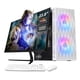 thumbnail image 1 of Computadora Escritorio Completa Xtreme PC Gaming AMD Radeon Vega Renoir Ryzen 7 5700G 32GB SSD 1TB Monitor 23.8 75Hz WIFI White gaming ligero, oficina, estudio y hogar, 1 of 5