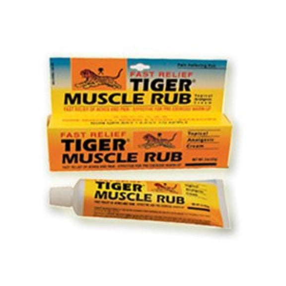 Tiger Balm Muscle Rub