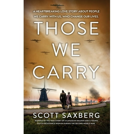 Those We Carry, (Paperback)