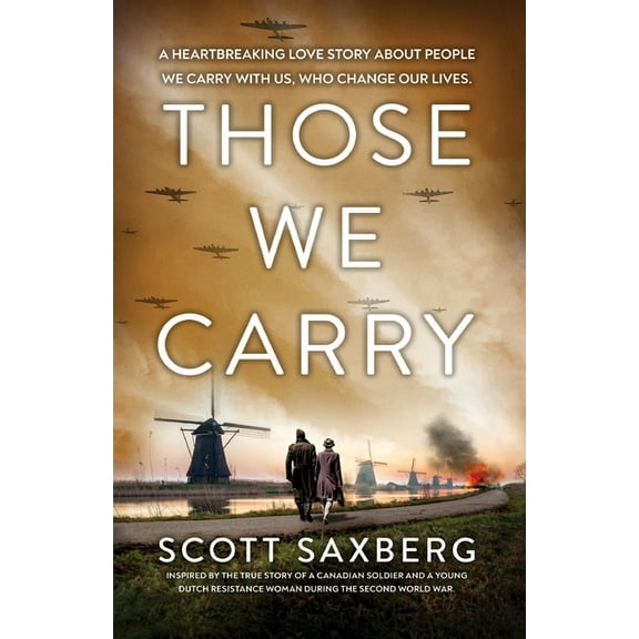Those We Carry, (Paperback)