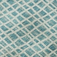 thumbnail image 2 of Dalyn Rugs Premium Machine Washable Mayfield AMF729 Teal 2'6" x 3'10" Rug, 2 of 7