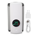 thumbnail image 2 of Calentador de Biberonas Portátil, Calentador de Leche de Calentamiente Rápido Con Luz Nocturna, Batería de 6000 mAh, Calentamiente Constante Estable Con Pantalla LED, Párrica, 2 of 7