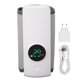 thumbnail image 2 of Calentador de Biberonas Portátil, Calentador de Leche de Calentamiente Rápido Con Luz Nocturna, Batería de 6000 mAh, Calentamiente Constante Estable Con Pantalla LED, Párrica, 2 of 7