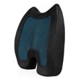 thumbnail image 1 of Cojín de asiento de eBay de la almohada lumbar de Ministerio del Interior de la ayuda lumbar del gel de la espuma de la memoria del nuevo producto, 1 of 4