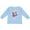 AE-Light Blue, variant on Inktastic He is Risen Pink Plaid Cross Boys or Girls Long Sleeve Toddler T-Shirt