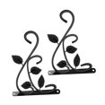 thumbnail image 3 of Soportes colgantes para plantas DYNWAVEMX de hierro para interior/exterior, 3 of 8