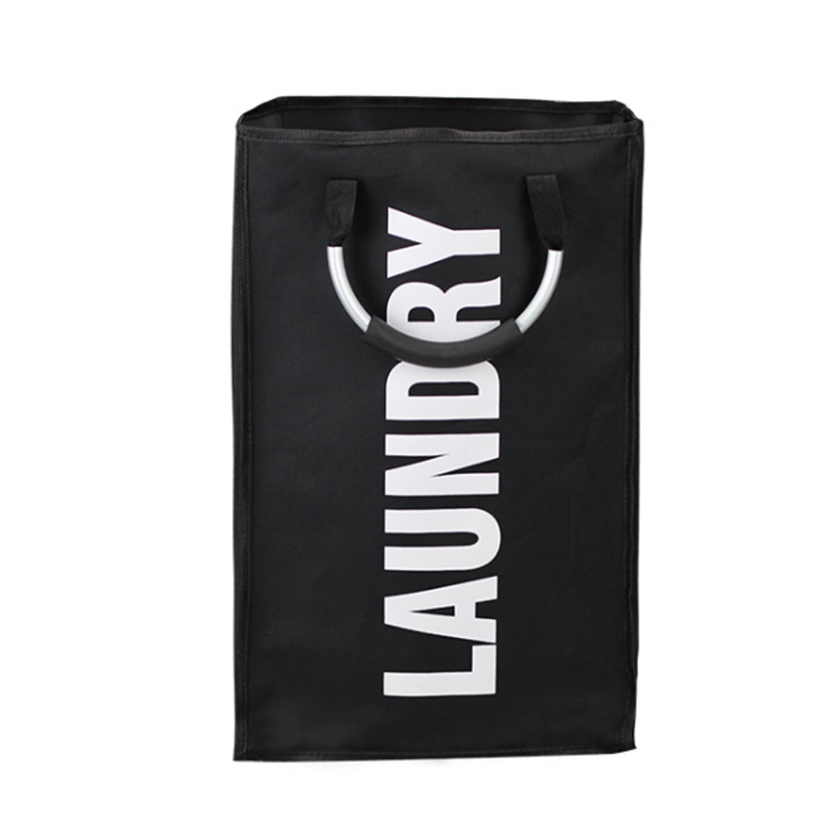 Folding Dirty Clothes Laundry Hamper, Laundry Basket Bag ...