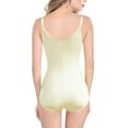 thumbnail image 7 of AOOCHASLIY Shapewear for Women Valentine's Day Women's Tops Women's Fat Burning Body Shaper Bodysuit Zipper Open Chest Bodysuit, 7 of 7