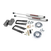 Rough Country 2.5" Lift Kit w/N3 Shocks for 2000-2006 Toyota Tundra - 75030