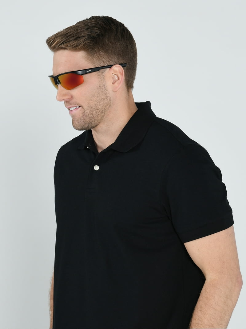 Foster Grant IRONMAN Polarized Sunglasses - Athlete Design