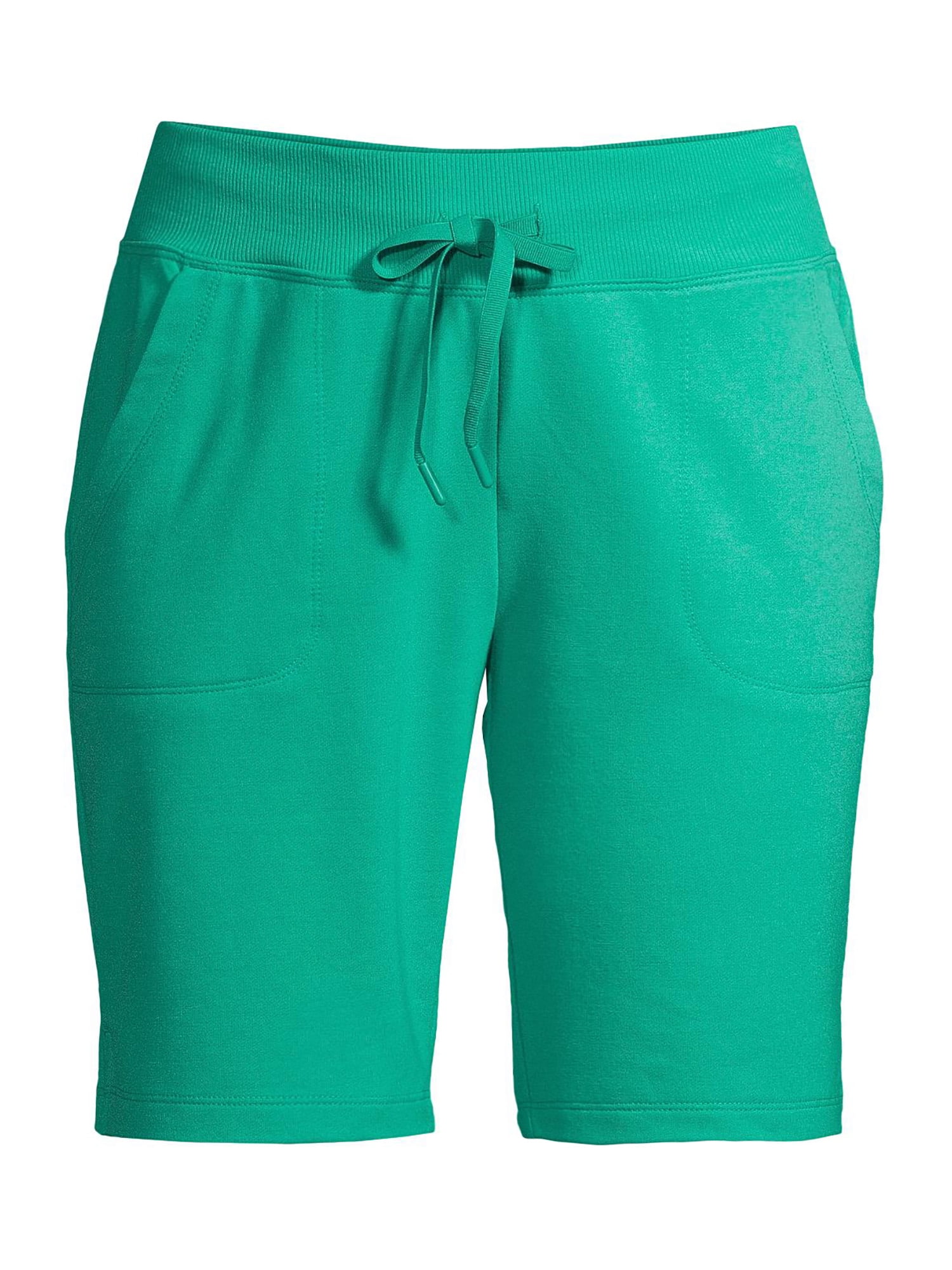 athletic works women's bermuda shorts