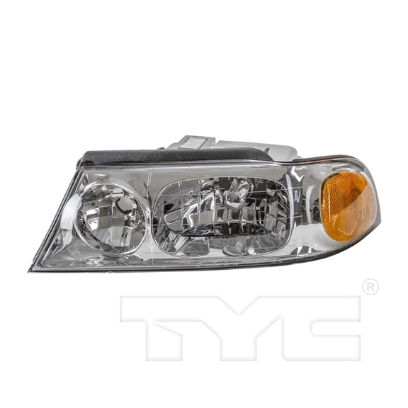 TYC 20-5878-00 Headlight Assembly for Lincoln Blackwood, Navigator FO2502175