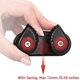thumbnail image 3 of Rope Cleats, Ball Bearing Fast Entry Cam Cleats For Line Sizes Upto 5/8 Inch, Dinghy Accessories, 3 of 5