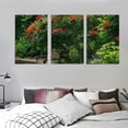 thumbnail image 3 of nygtbtfer  Canvas Wall Art for Wall Decor - Spring Landscape- Landscape Paintings Print On Canvas HD Giclee Artwork Ready to Hang for Living Room Office  12x16x3pcs, 3 of 4