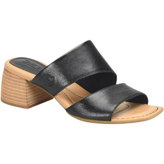Born Women's Shea Sandals Black BR0069403