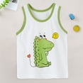 thumbnail image 2 of UAYOTSE Boys Short Sleeve T-Shirts 5-16 Years Kids Crew Neck Basic Layering Casual Tees Summer Loose Fit Shirts Tops,Sizes 2-3 Years, 2 of 5