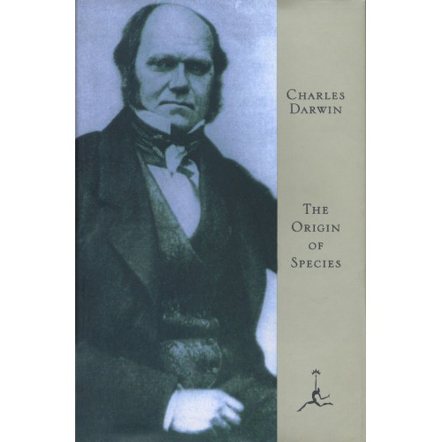 The Origin of Species (Modern Library)