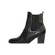 thumbnail image 3 of BOTA VESTIR CASUAL VICENZA MUJER DAMA NEGRO TERNERA 7802 LEON 7802p, 3 of 3