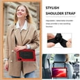 thumbnail image 2 of SOATUTO for Nook 9" Lenovo Tablet (2024) / Lenovo Tab M9 TB-310FU 2023 case 
Built in kickStand Shoulder Strap Kid Firendly Cover with Screen Protector for Nook 9" lenovo tablet 2024 (Red+Black/1 Pcs), 2 of 6