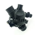 thumbnail image 6 of Water Pump With Engine Coolant Thermostat Housing For 2006-2012 BMW 128i 135i 328i 330i 335i 525i 528i 530i 535i X3 Z4 11537536655, 902-816, 1517586925, 6 of 7