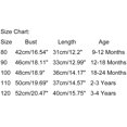 thumbnail image 3 of XBASW Baby Toddler Kids T-Shirt Cotton Short Sleeve Tee Shirt Summer Pullover Tops Outfit for Boys Girls 9 Months - 4 Years, 3 of 9