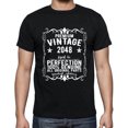 thumbnail image 1 of Men's Graphic T-Shirt All Original Parts Aged to Perfection 2048, 1 of 7