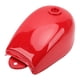 thumbnail image 1 of Tanque de gasolina para motocicleta, tanque de gasolina rojo con tapa y llaves de repuesto para Mini Trail Z50 Z50J Z50R 1979-1999, 1 of 5
