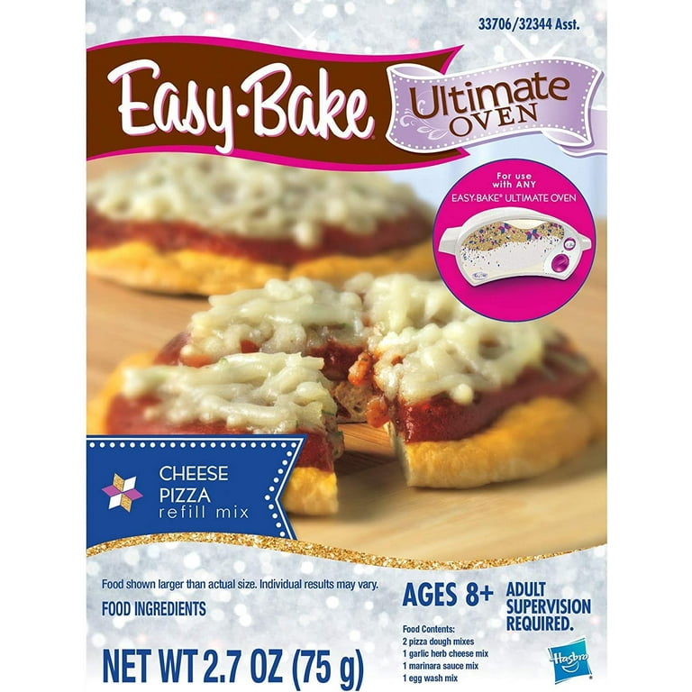 Easy Bake Easy Bake Ultimate Oven, White