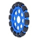 thumbnail image 5 of Rueda Omnidireccional Industrial Omni Drive aleación De Aluminio Piezas De Robot Industrial Accesorios 6 Pulgadas, 5 of 8