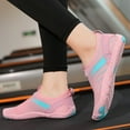 thumbnail image 3 of Barefoot Sock Shoes for Women Men Minimalist Zero Drop Walking Shoes Portable Fitness Workout Yoga Shoes, 3 of 8