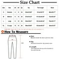 thumbnail image 3 of XFYSSS Women's Maternity Jeans Over The Belly High Waistd Solid Color Comfy Distressed Stretchy Denim Skinny Pants with Pockets Full Length Pants Jeans, 3 of 5