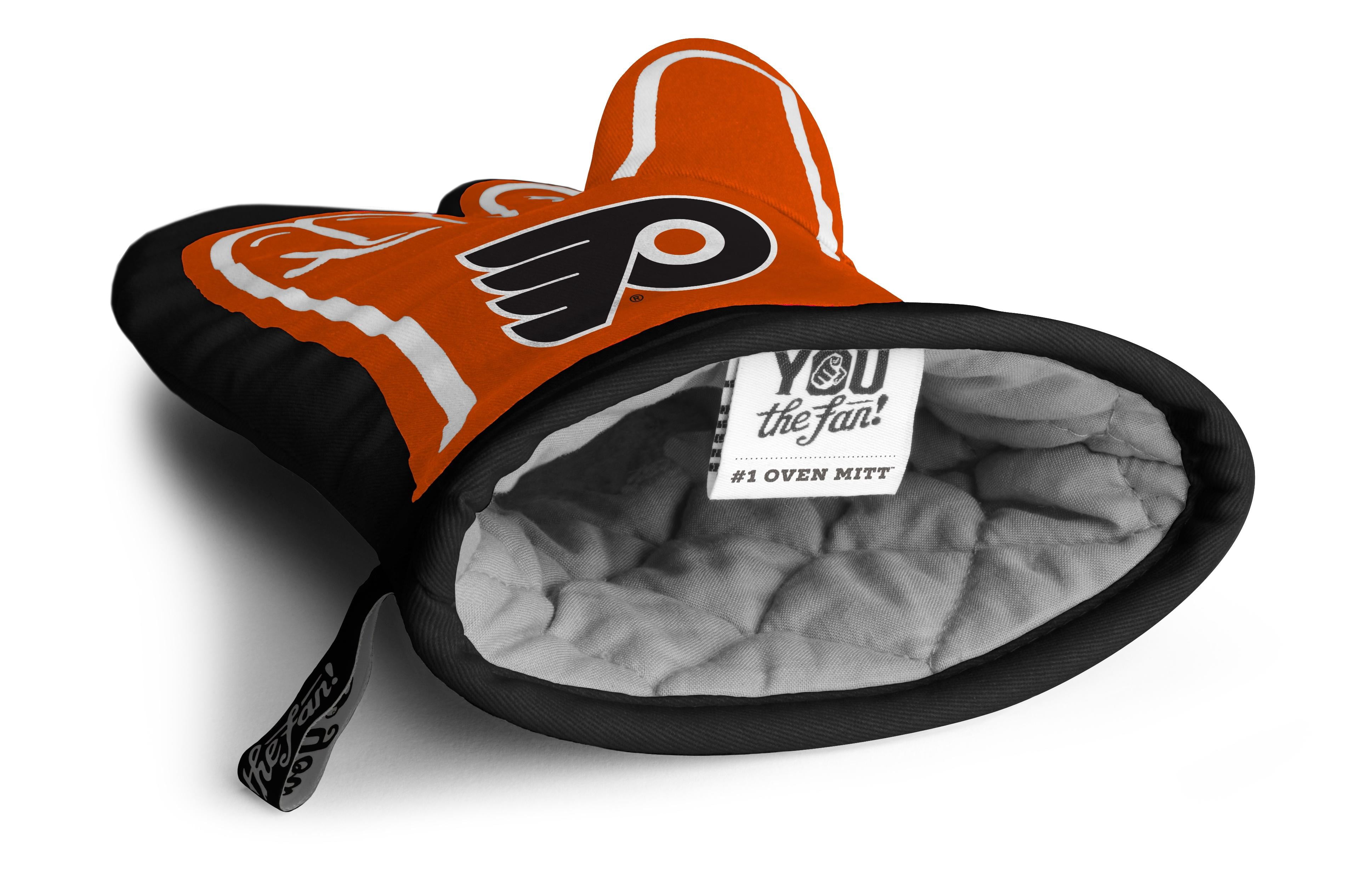 NHL Philadelphia Flyers #1 Oven Mitt
