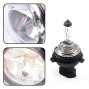 CROSSDESIGN Front Fog Lights Fit for Mercedes Benz W204 C260 C300 AMG C-Class Sedan 2006-2014