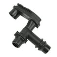 thumbnail image 2 of Conector de Manguera de Agua Refrigerante de Radiador ANGGREK ABS Duradero Antienvejecimiento Resistente Al Calor, 2 of 7