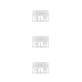thumbnail image 3 of kurtrusly Craft Die Cutter Tree Pattern Exquisite Stenciling Mold Versatile Handicrafts Works Scrapbooking Supplies for DIY Making as shown 3Set, 3 of 6